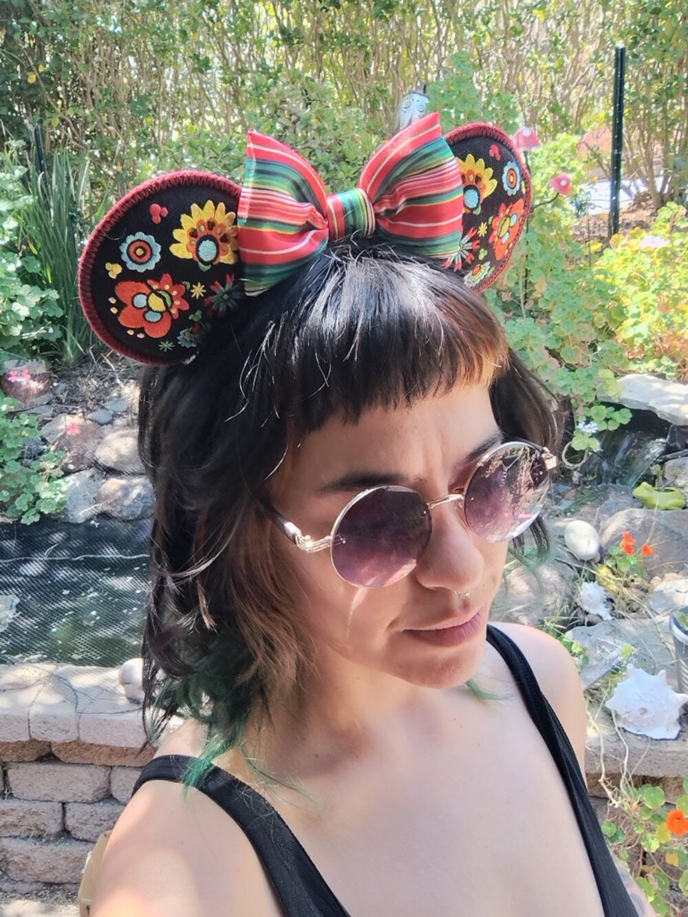 Disney Coco Mickey Ears Headband